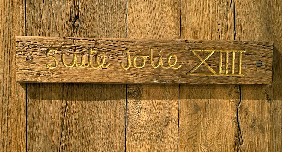 Suite & B by Hofke van Bazel