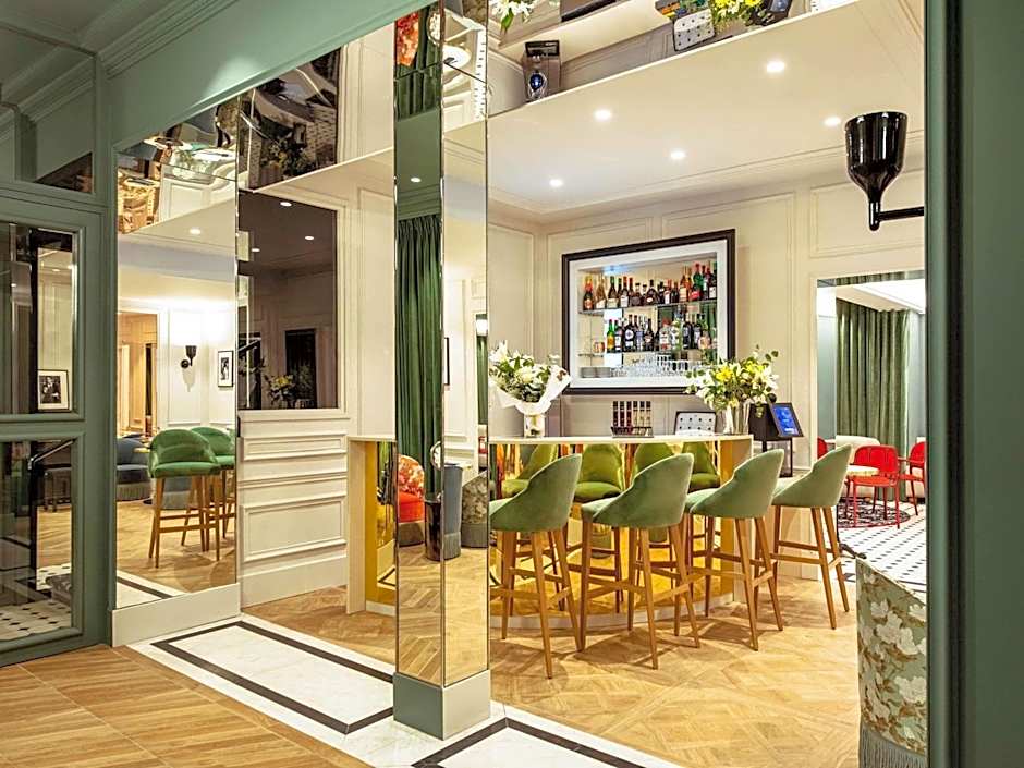 Mercure Paris Gare De Lyon Opera Bastille