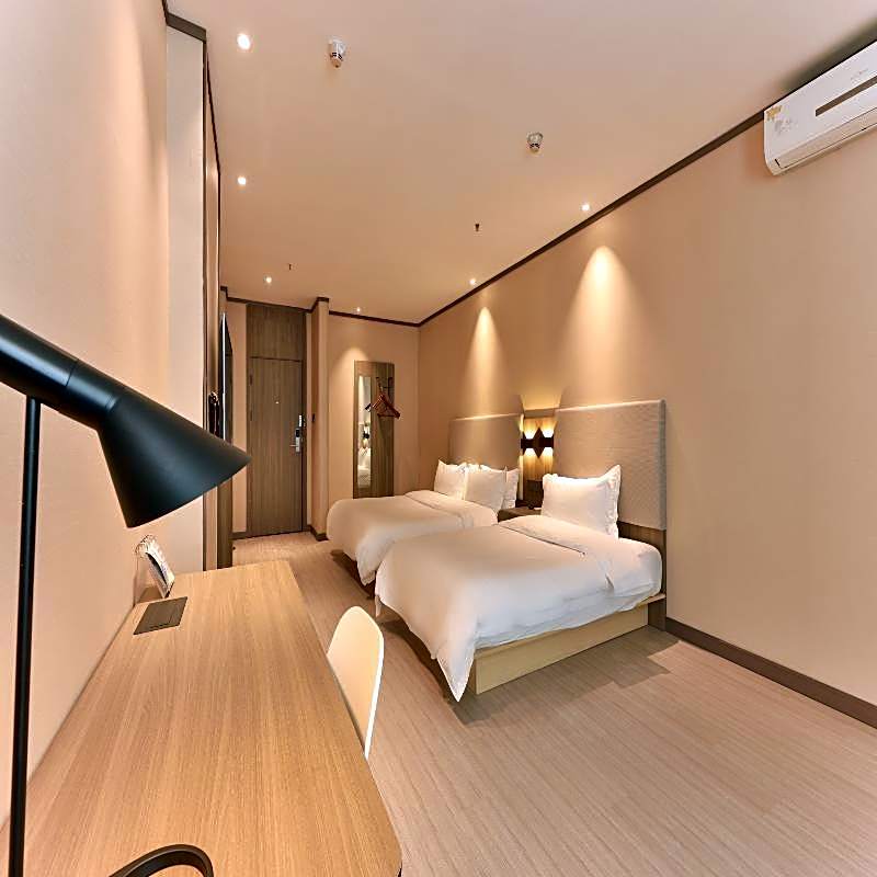 Hanting Hotel Qingdao Chongqing Nan Road Xinduxin