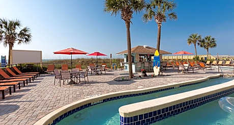 Best Western Ocean Sands Resort Hotel