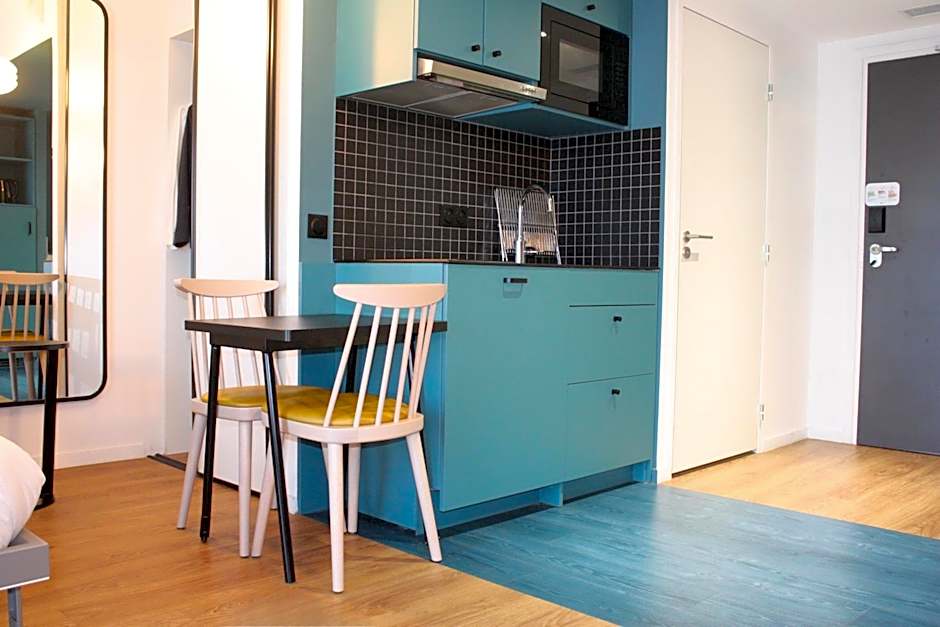 Aparthotel Adagio Access Porte de Camargue