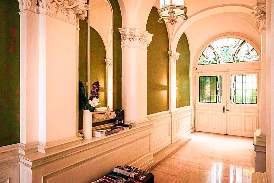 Hotel Villa Klemm - Wiesbaden City