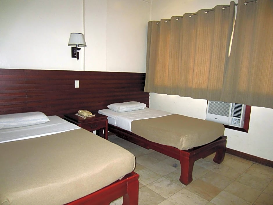 Bacolod Pension Plaza