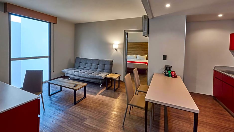 City Express Plus by Marriott Ciudad de México Insurgentes Sur