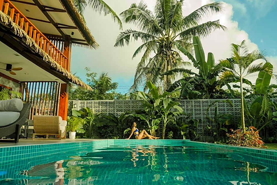 Domu Mia Villa Siargao