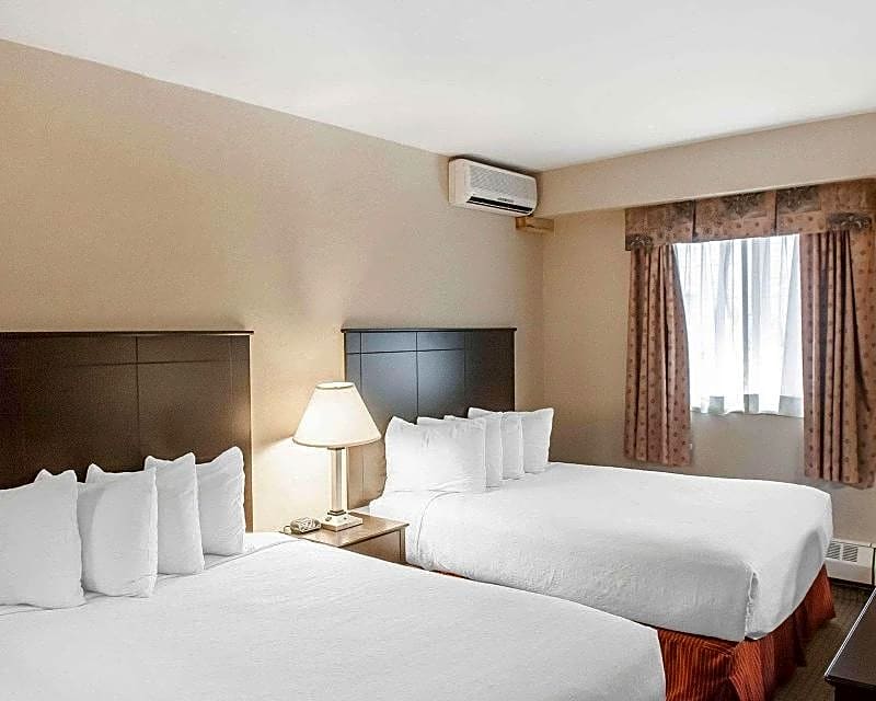 Econo Lodge Inn & Suites Downtown