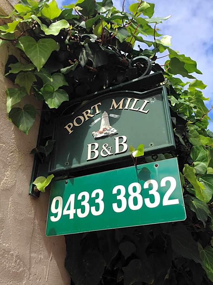 Fremantle Port Mill Bed & Breakfast - Unique Accommodation