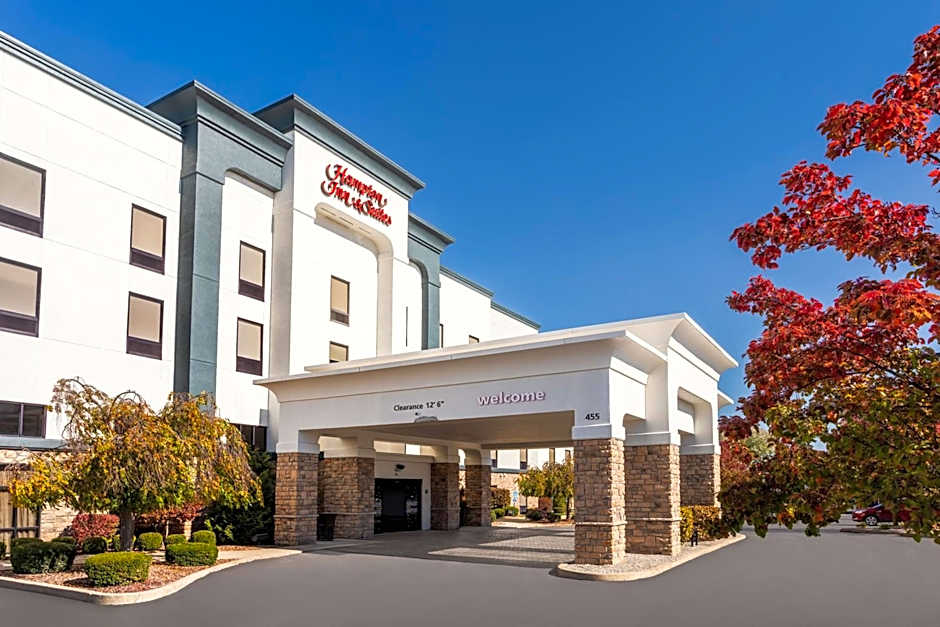 Hampton Inn By Hilton & Suites Richmond, In