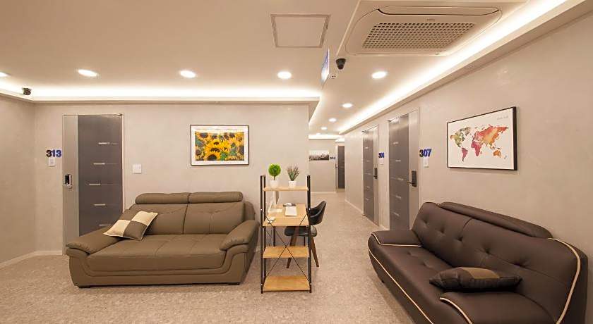 K Guesthouse Seomyeon