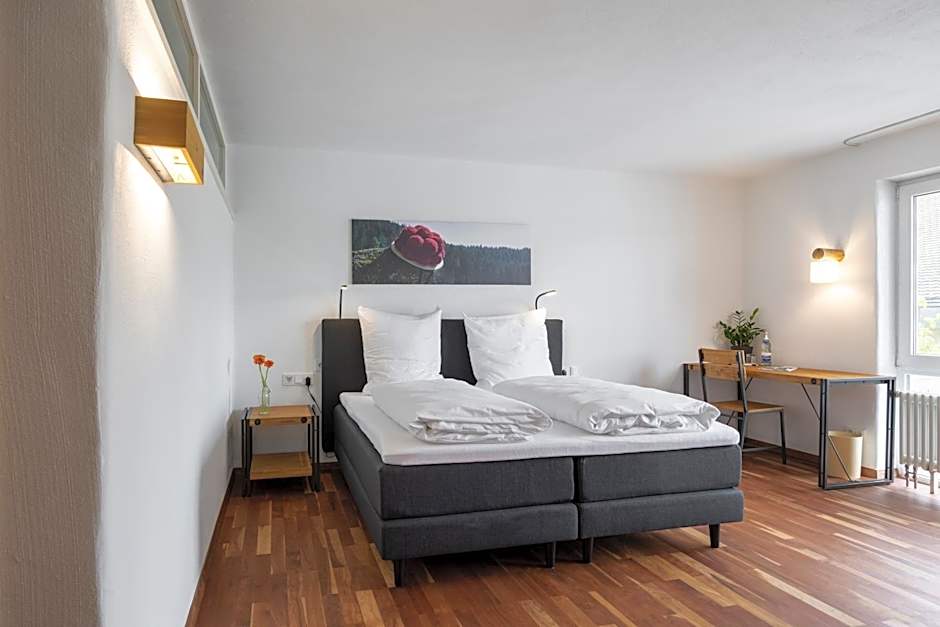 Bike- und Ferienhotel Freiburg