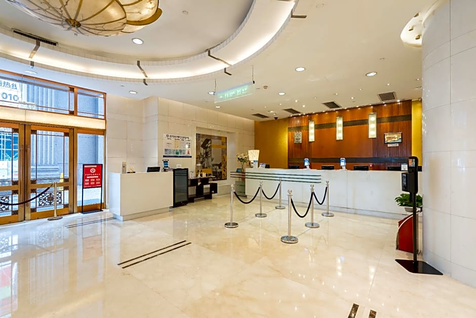 Dekin Hotel Chongqing Jiefangbei