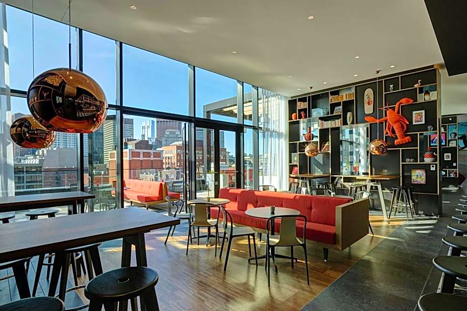 citizenM Boston North Station