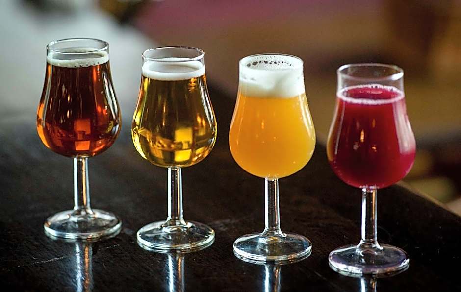 Hotel Bishops Arms Lund