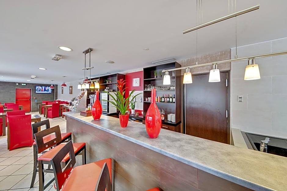 urban by balladins Villejuif