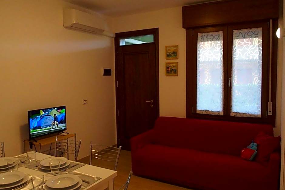 Modern flat with garden - Beahost