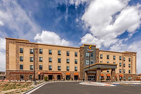 Comfort Suites Cheyenne