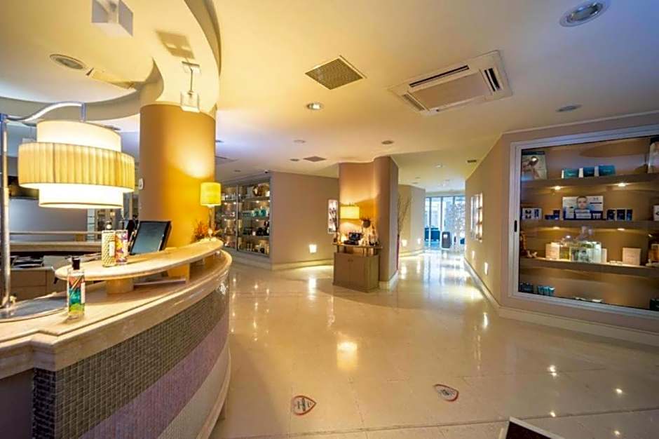 Best Western Premier Villa Fabiano Palace Hotel