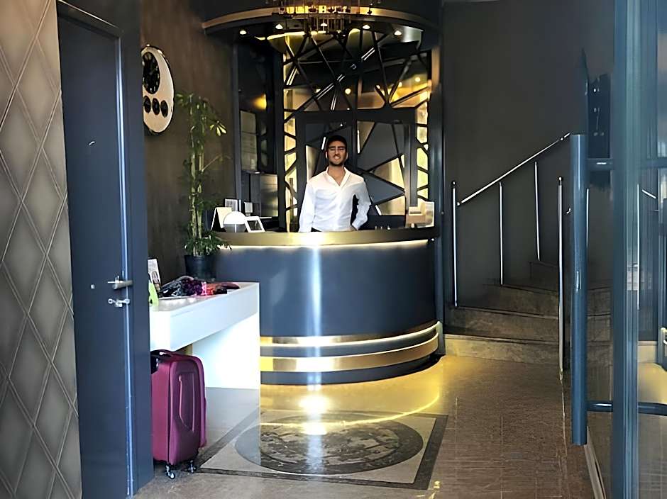 Hotel Golden Gate Topkapi