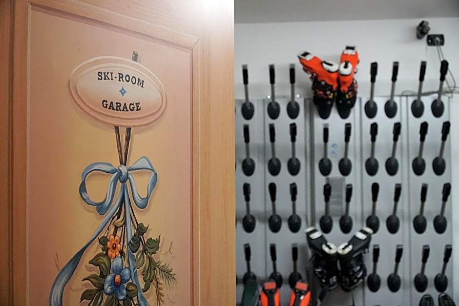 Hotel Garni Rin Da Rin