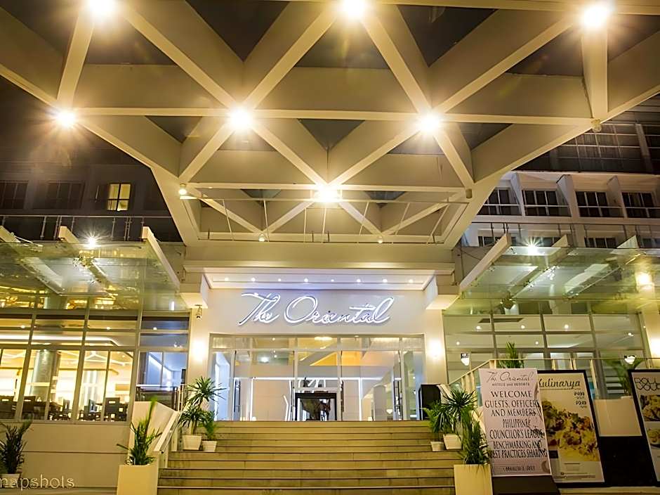 The Oriental Hotel Legazpi
