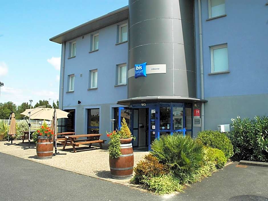 ibis budget Libourne