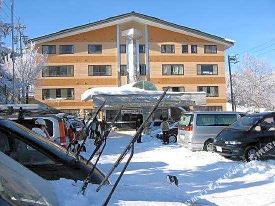 Sugadaira Sun Hotel