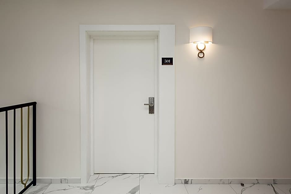 W Sercu Krakowa Aparthotel