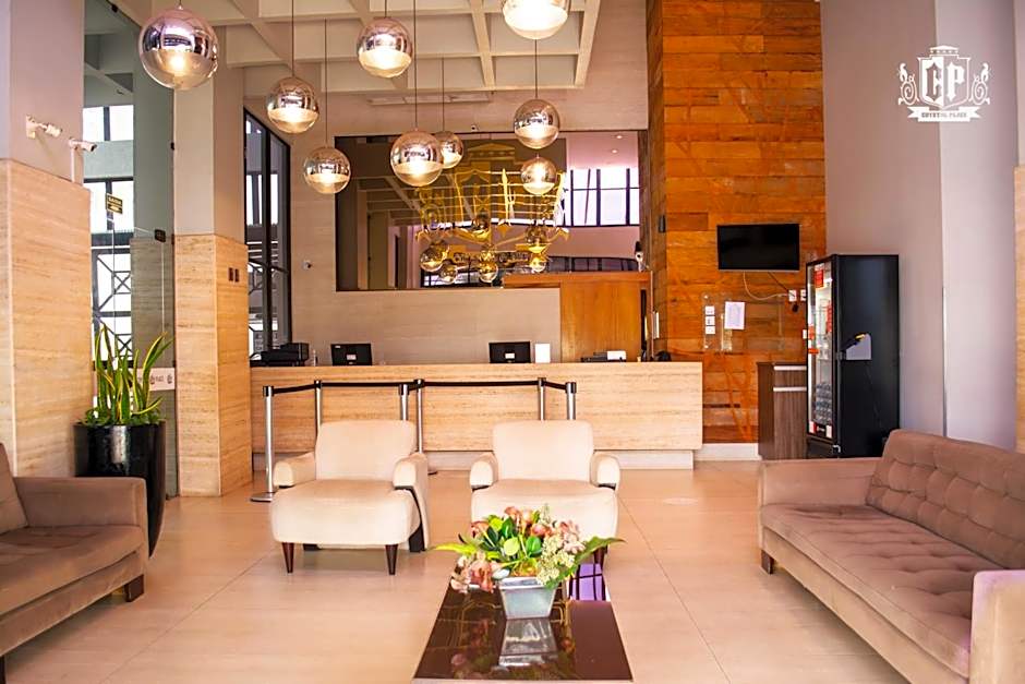 Edificio Crystal Place Ap1405