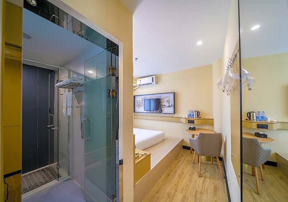 City Comfort Inn Zhangzhou Wanda Plaza