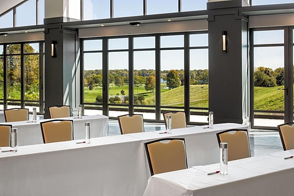 Ann Arbor Marriott Ypsilanti At Eagle Crest