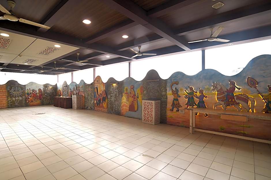 Hotel Vrundavan Residency