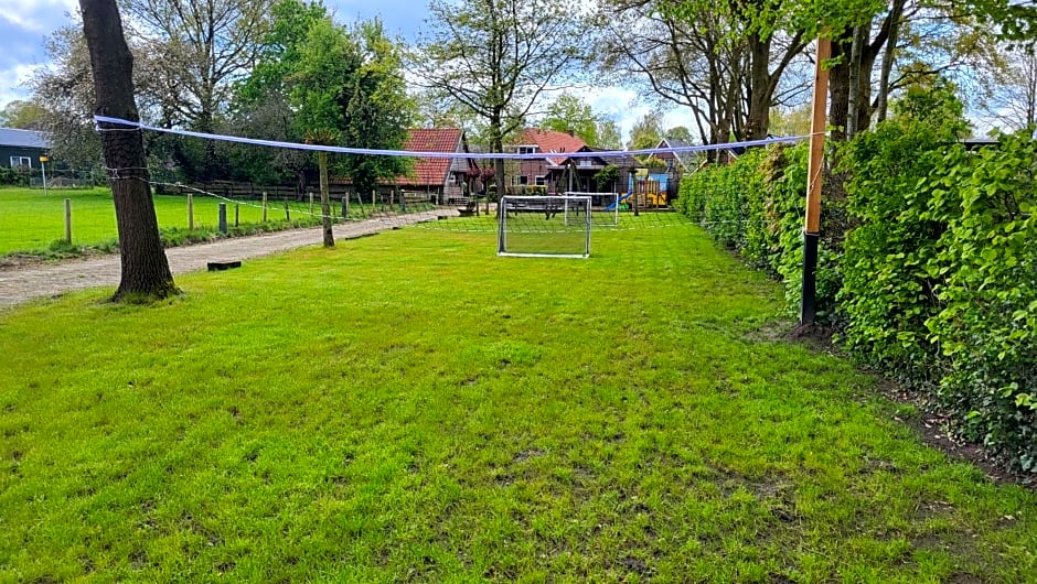 B&B Aangenaam - Olde Horst Diever