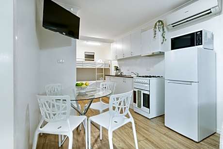 Family Suite - Pet Friendly