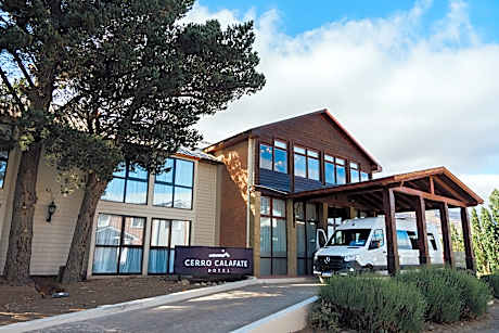 Cerro Calafate Hotel