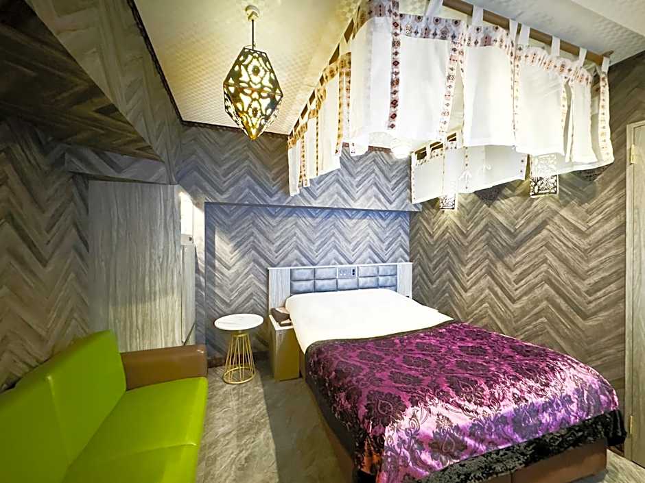 Hotel BaliBali 鶯谷