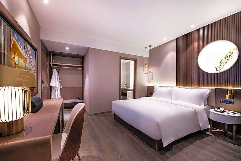 Crystal Orange Hotel Beijing Wangfujing Street