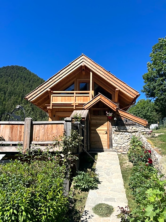 Chez Fred et Carine (Petit-déjeuner bio inclus)