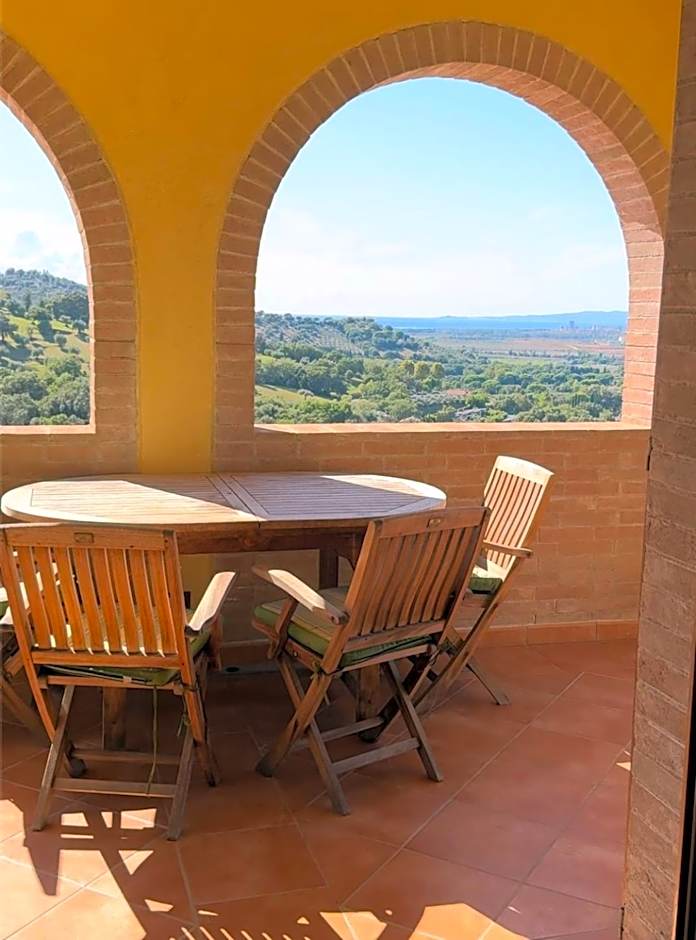 Madonna Del Poggio CAV