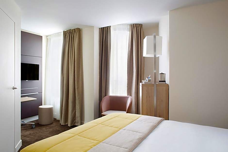 Mercure Paris Pigalle Sacre Coeur