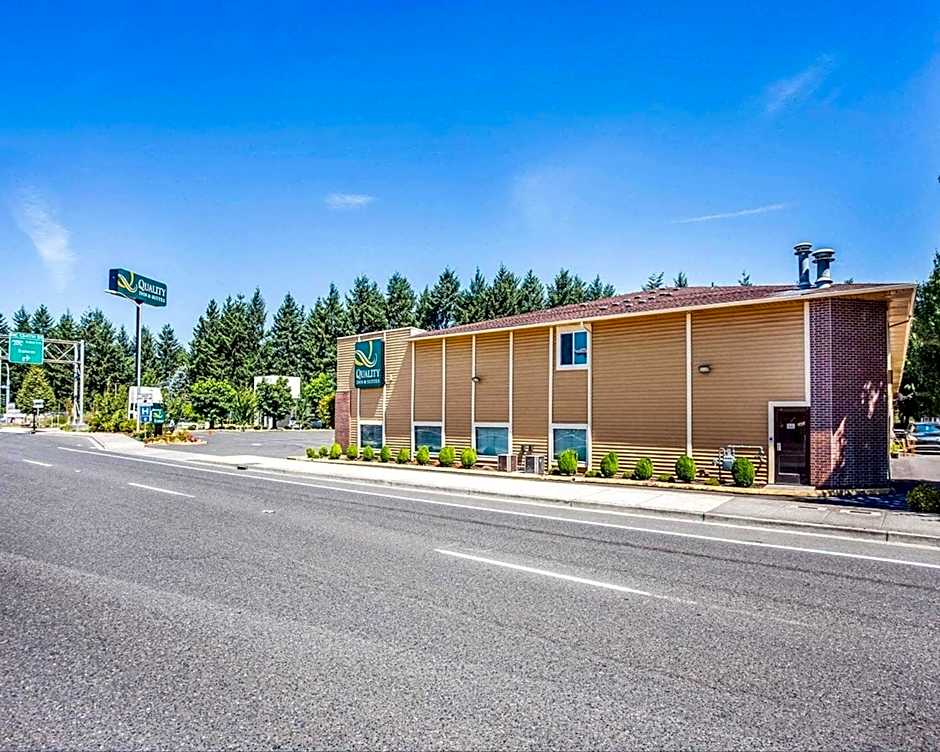 Quality Inn & Suites Vancouver North