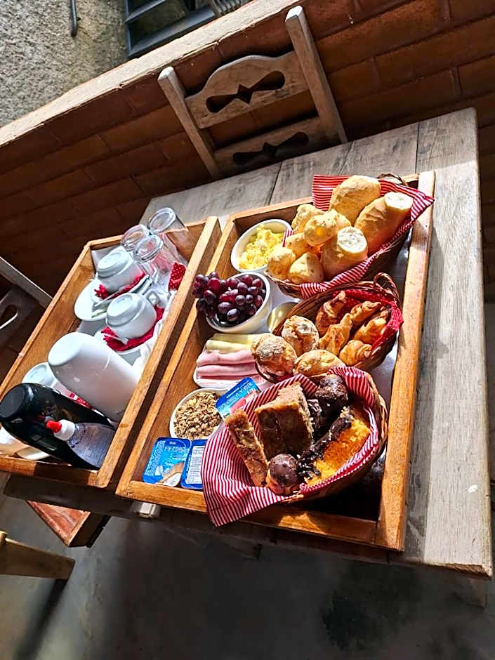 Pousada Encanto de Tiradentes