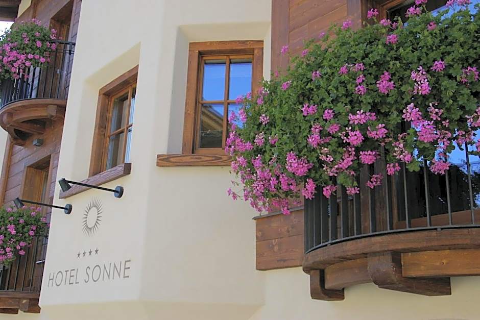 Eco & Wellness Boutique Hotel Sonne
