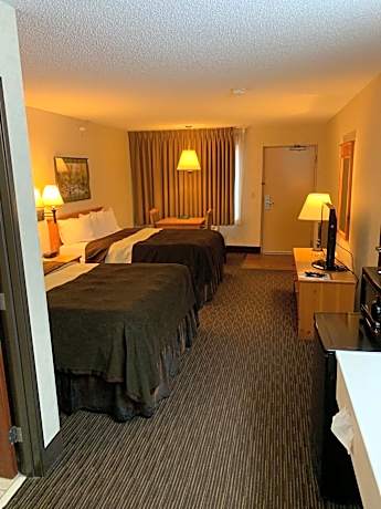 Queen Room with Two Queen Beds