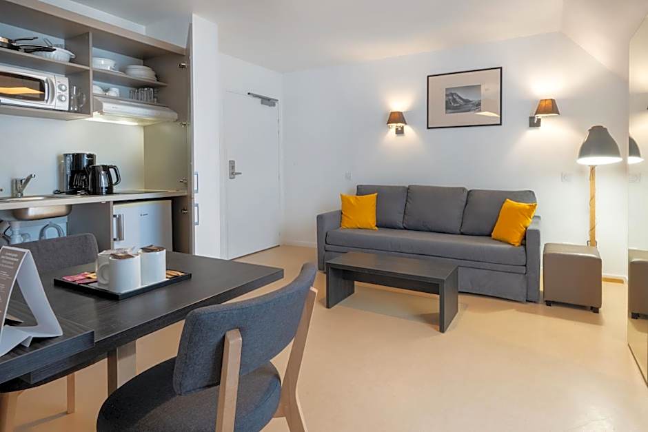 Apparthotel Odalys Rennes Lorgeril