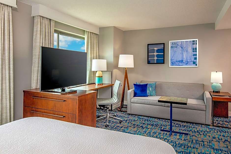 Residence Inn by Marriott Boston Harbor on Tudor Wharf