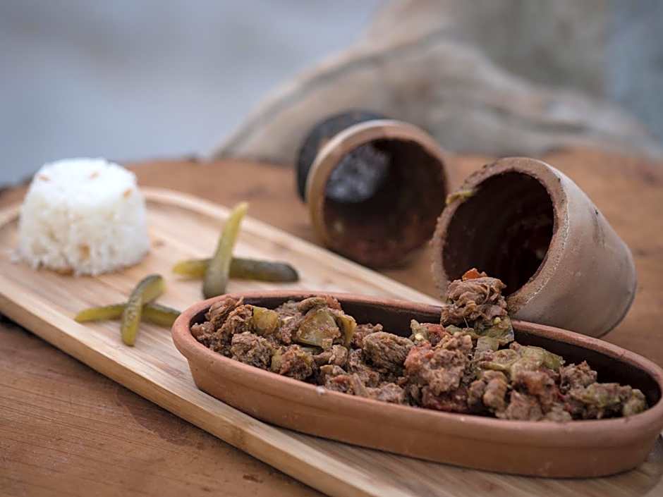 Sakli Konak Cappadocia Hotel&Restaurant