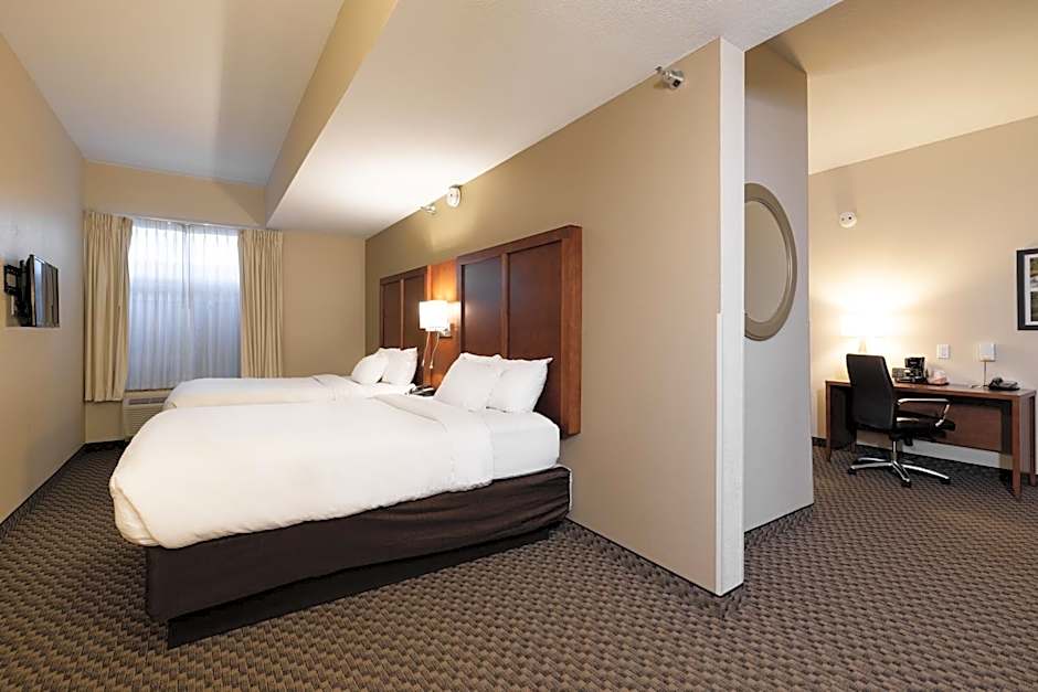 Comfort Suites Troy-I75