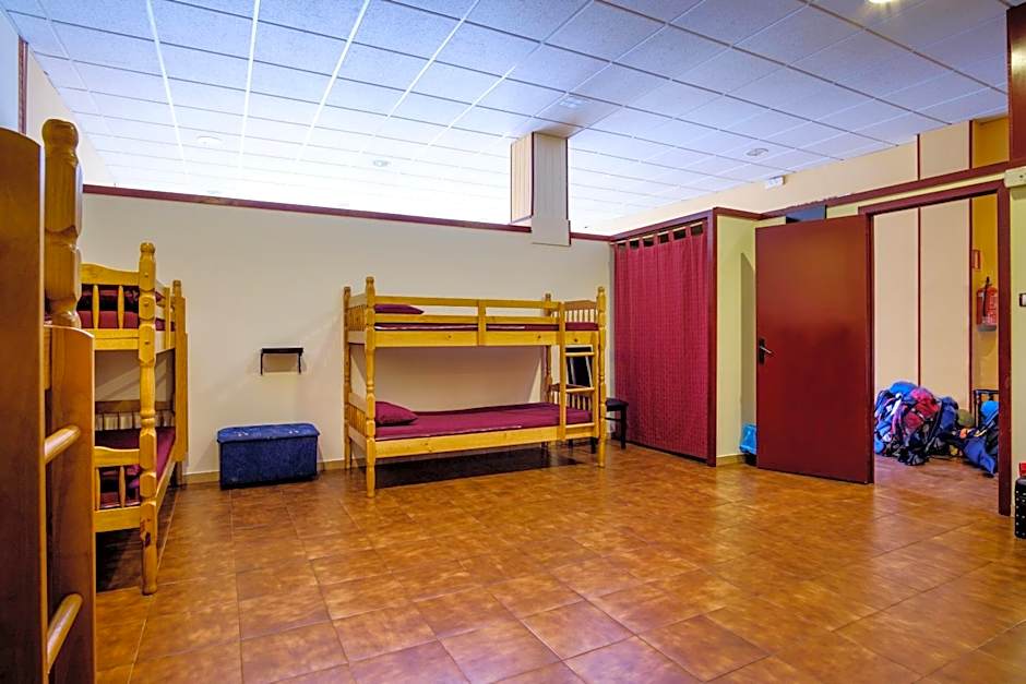 Albergue Vía Láctea