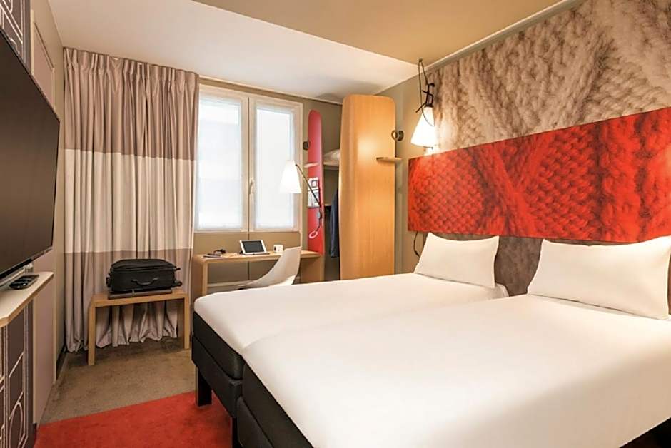 ibis Lyon Caluire Cite Internationale