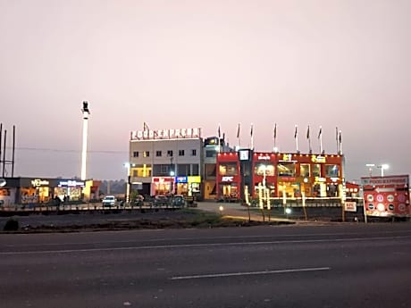 THE BROOME DURGAPUR EXPRESSWAY